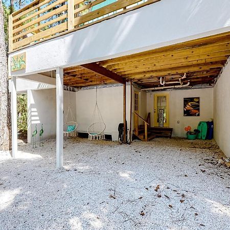 High Tide Hideaway Villa Dauphin Island Buitenkant foto