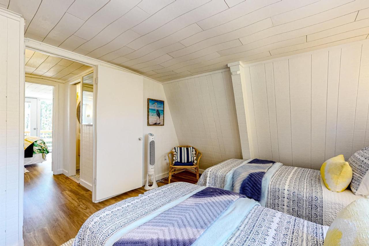 High Tide Hideaway Villa Dauphin Island Buitenkant foto