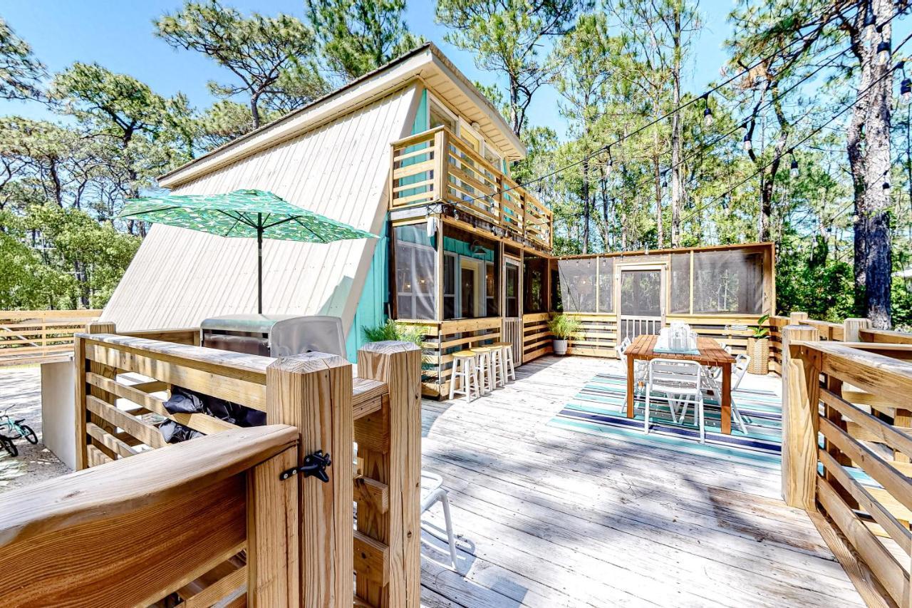 High Tide Hideaway Villa Dauphin Island Buitenkant foto