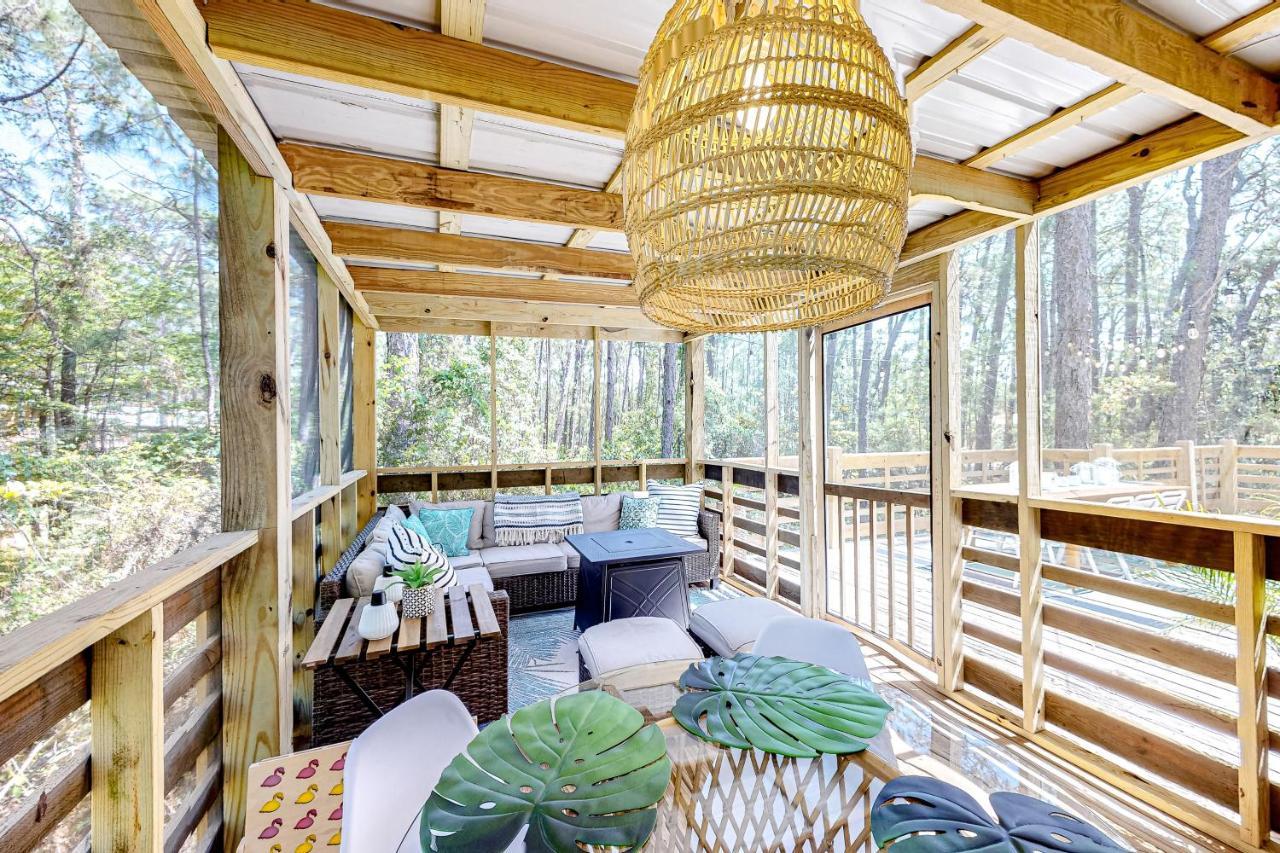 High Tide Hideaway Villa Dauphin Island Buitenkant foto