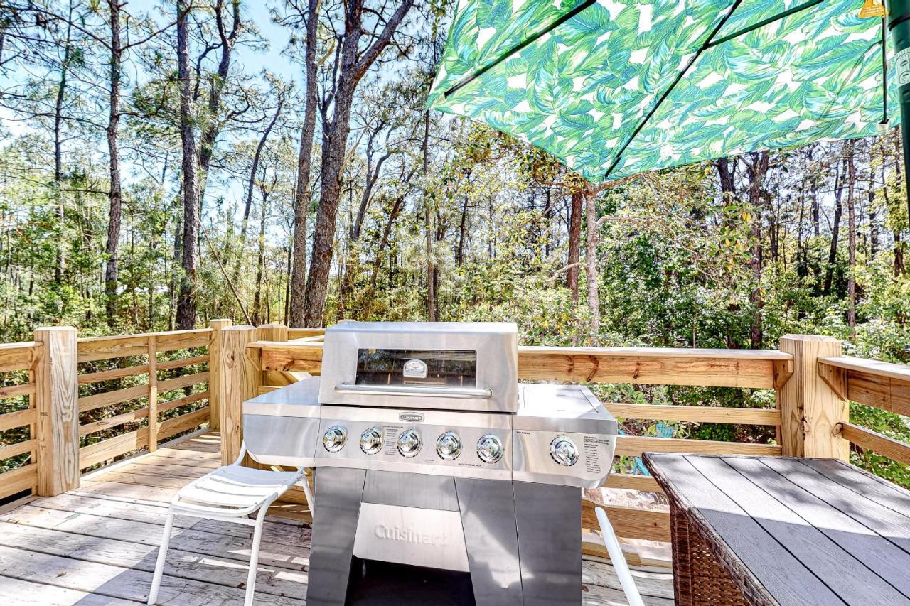High Tide Hideaway Villa Dauphin Island Buitenkant foto