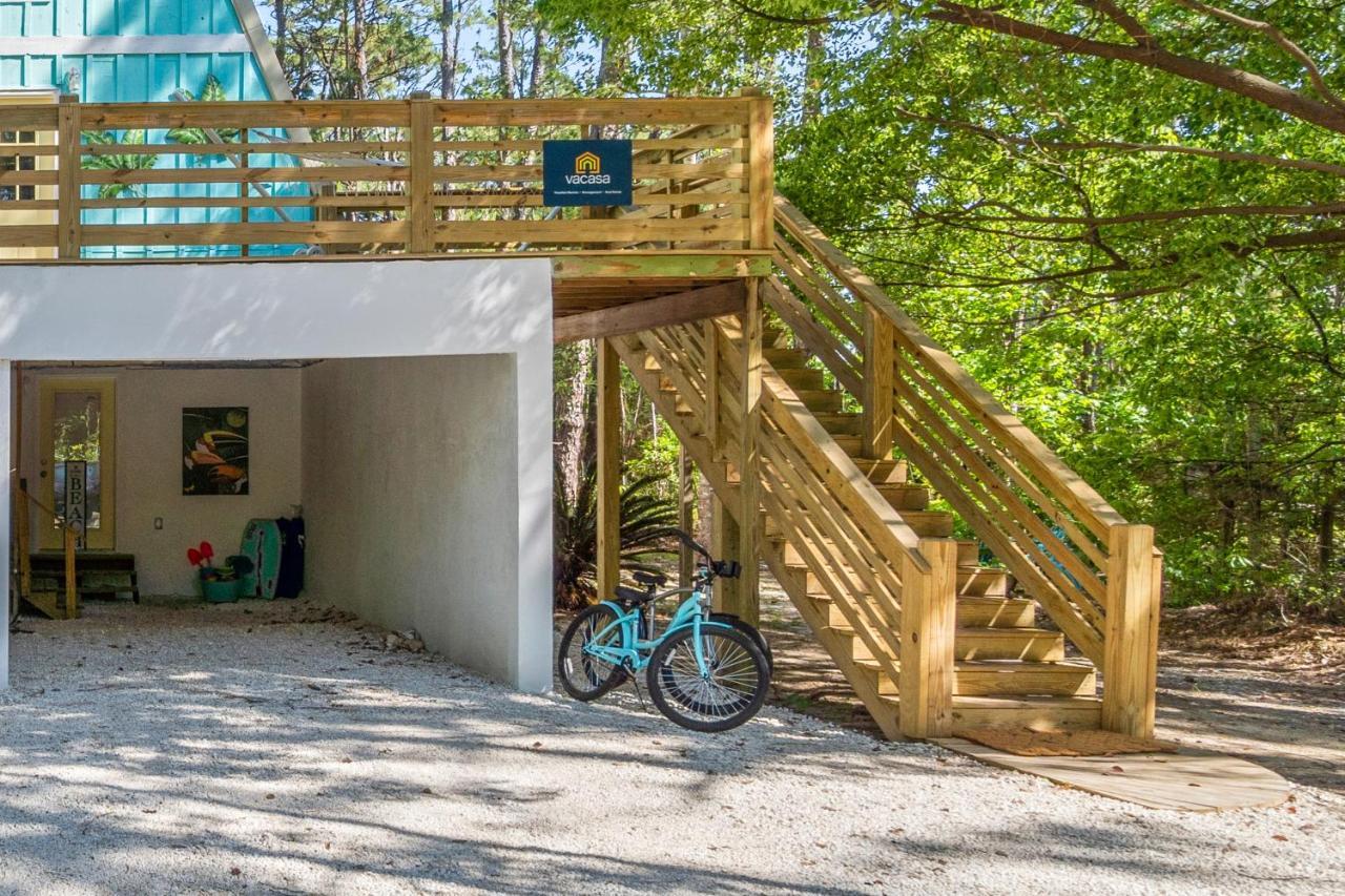 High Tide Hideaway Villa Dauphin Island Buitenkant foto