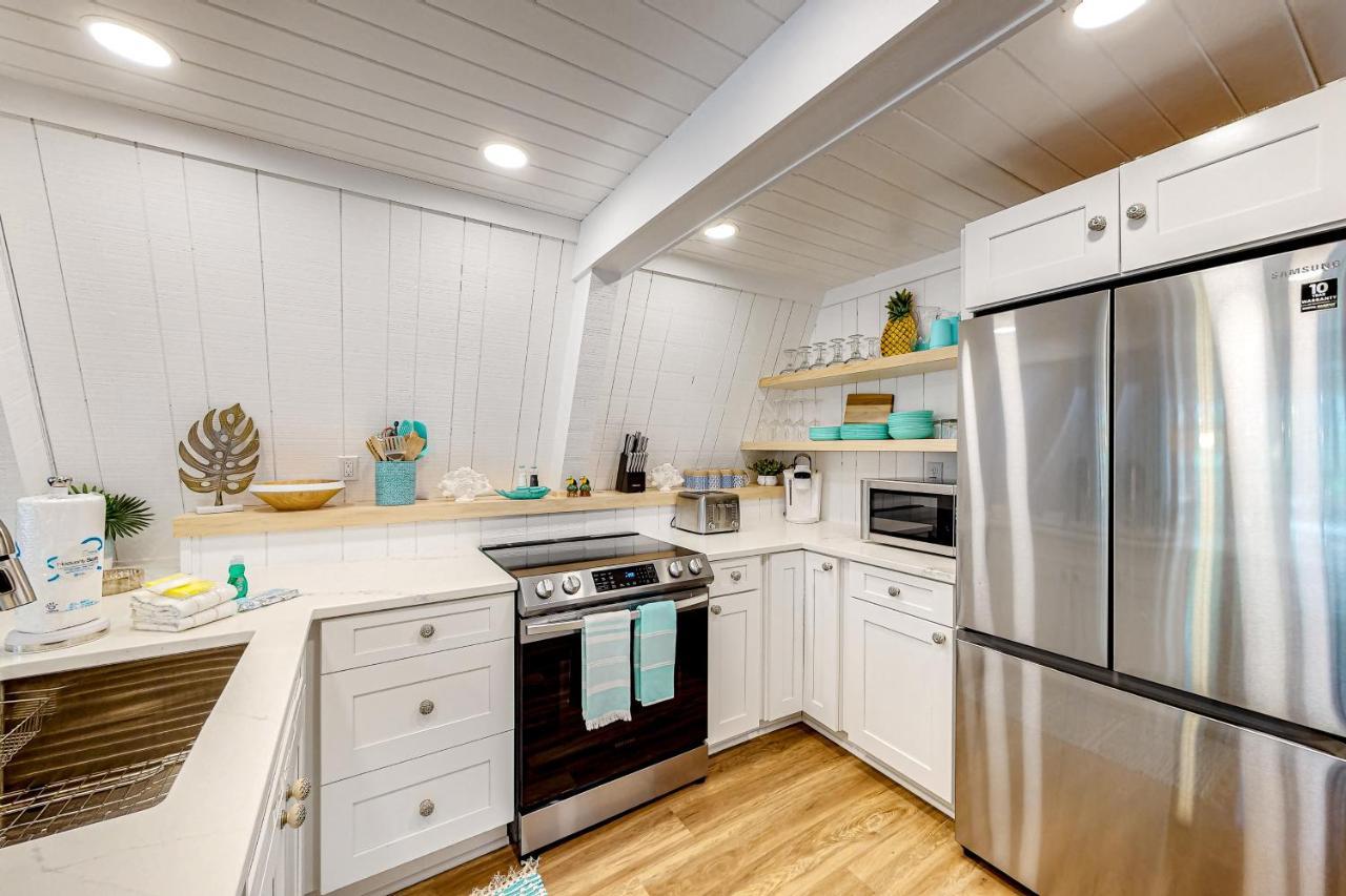 High Tide Hideaway Villa Dauphin Island Buitenkant foto