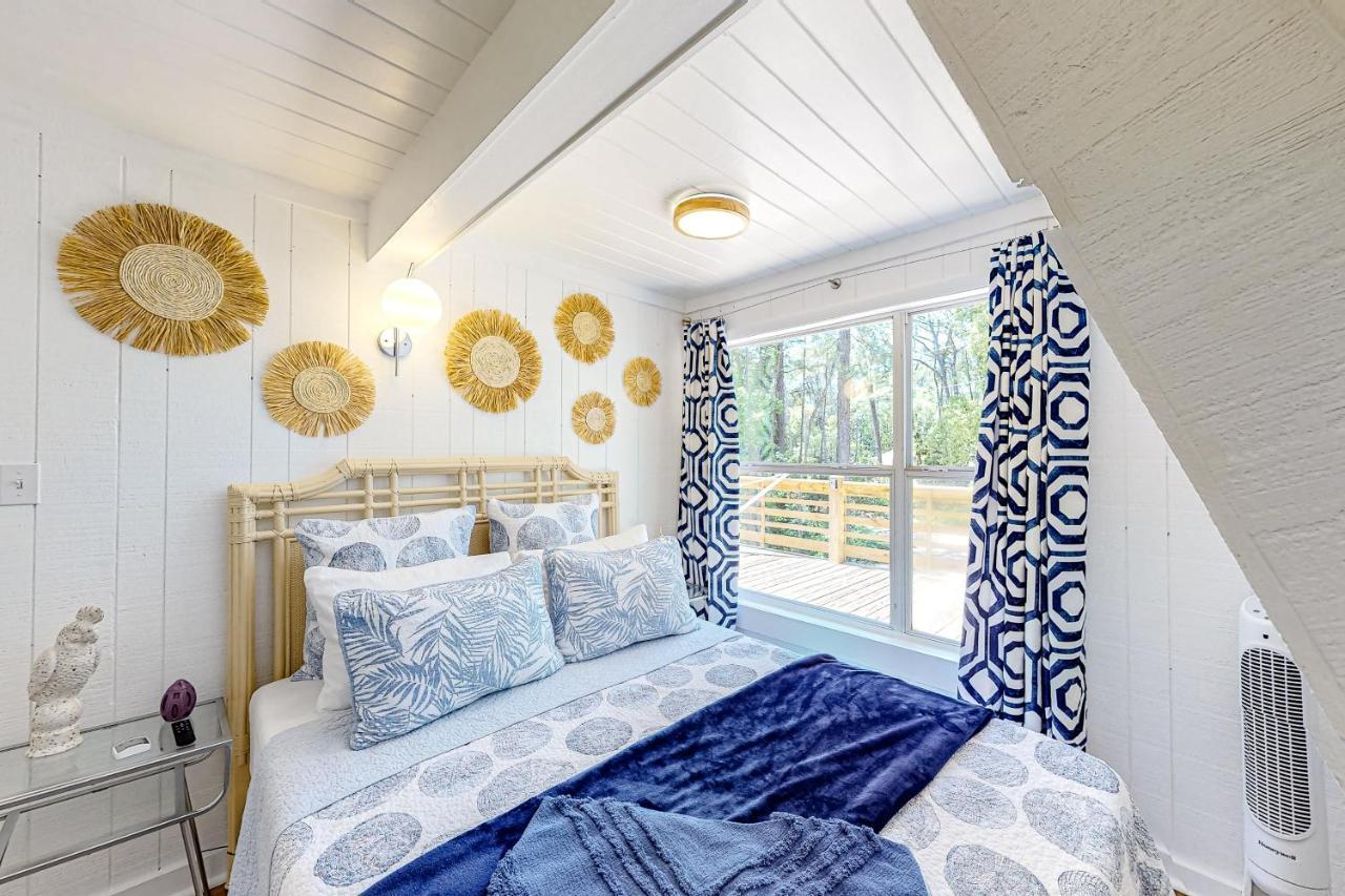 High Tide Hideaway Villa Dauphin Island Buitenkant foto