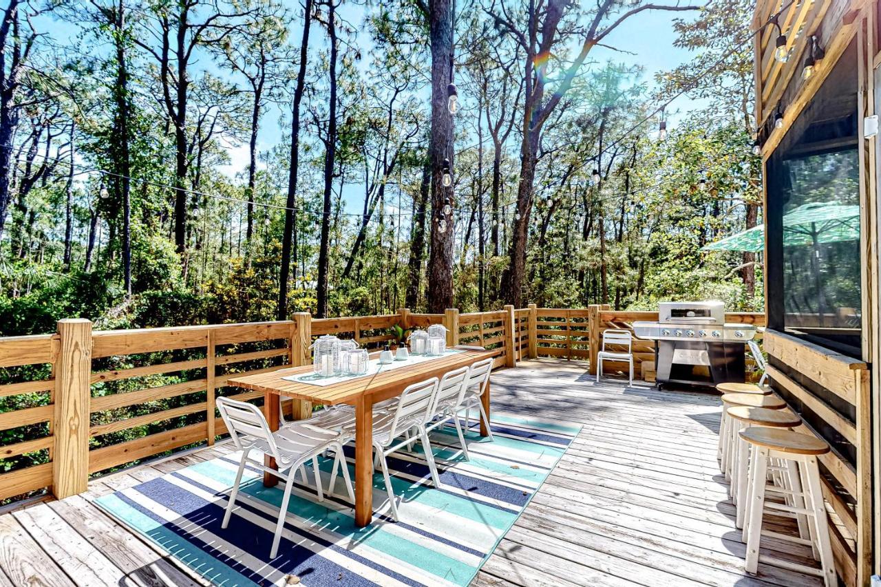 High Tide Hideaway Villa Dauphin Island Buitenkant foto