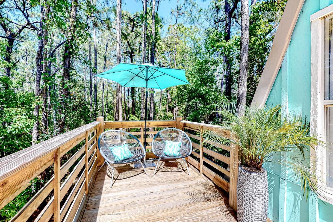 High Tide Hideaway Villa Dauphin Island Buitenkant foto