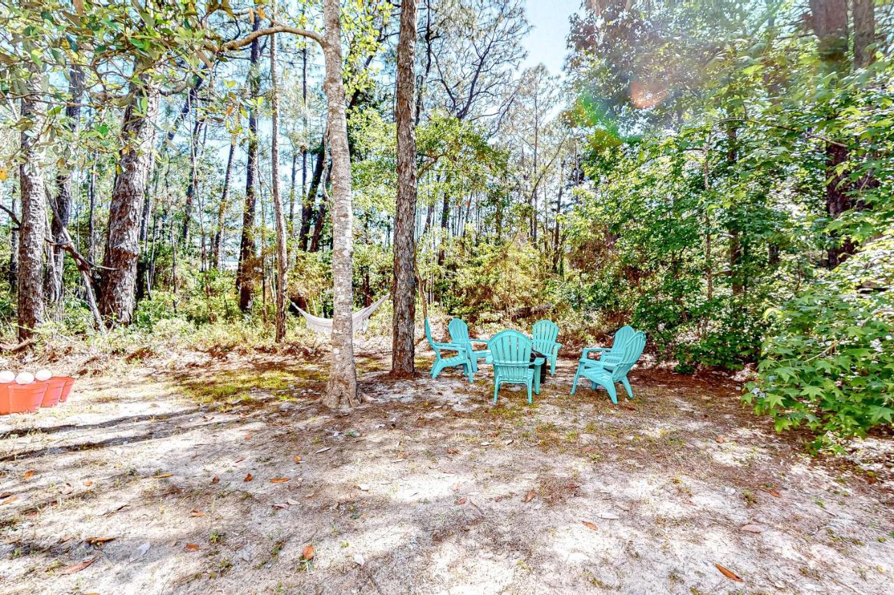 High Tide Hideaway Villa Dauphin Island Buitenkant foto