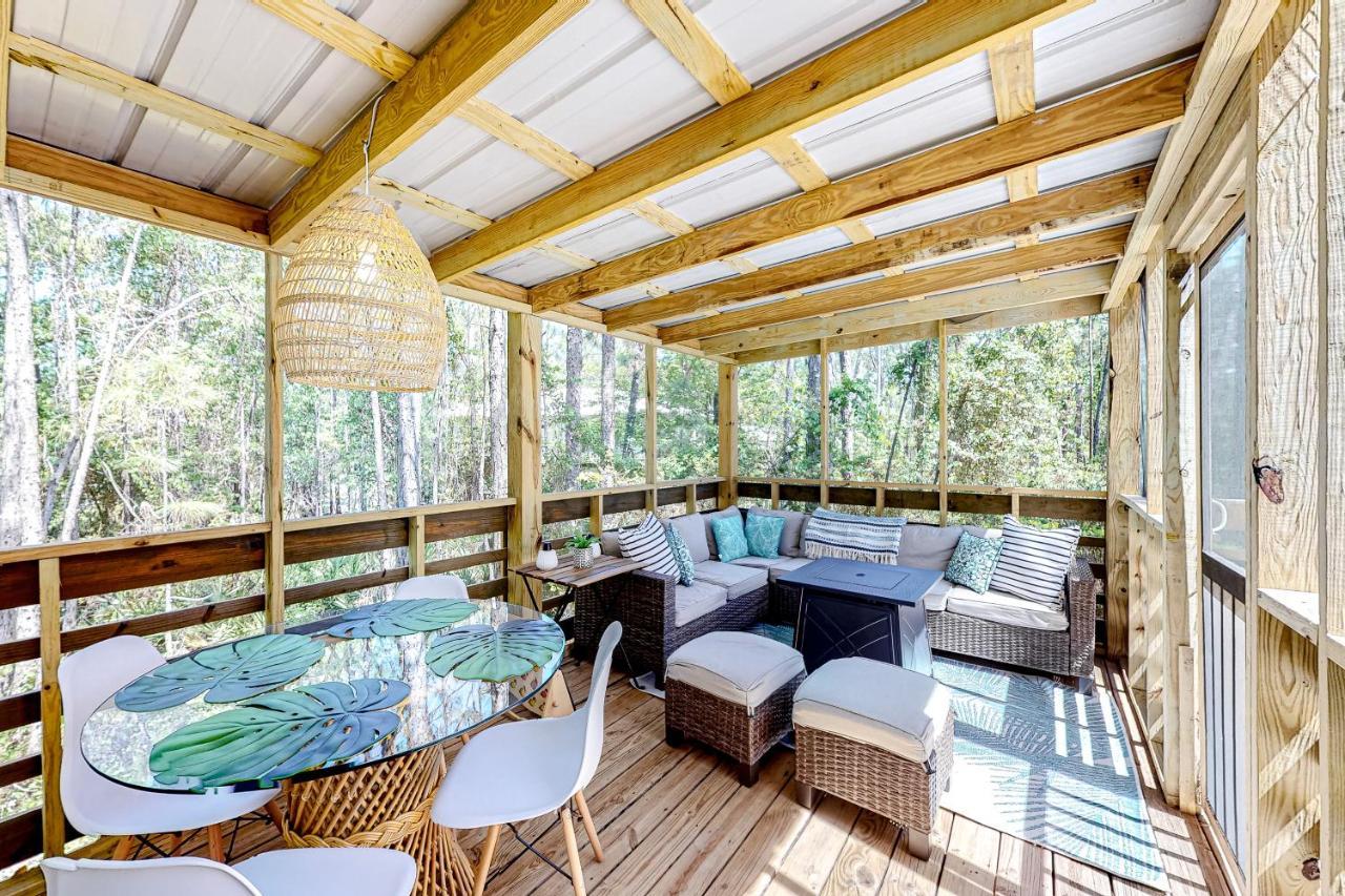 High Tide Hideaway Villa Dauphin Island Buitenkant foto
