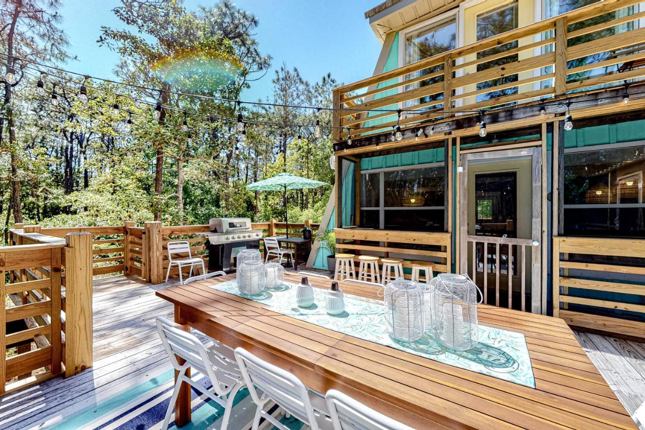 High Tide Hideaway Villa Dauphin Island Buitenkant foto