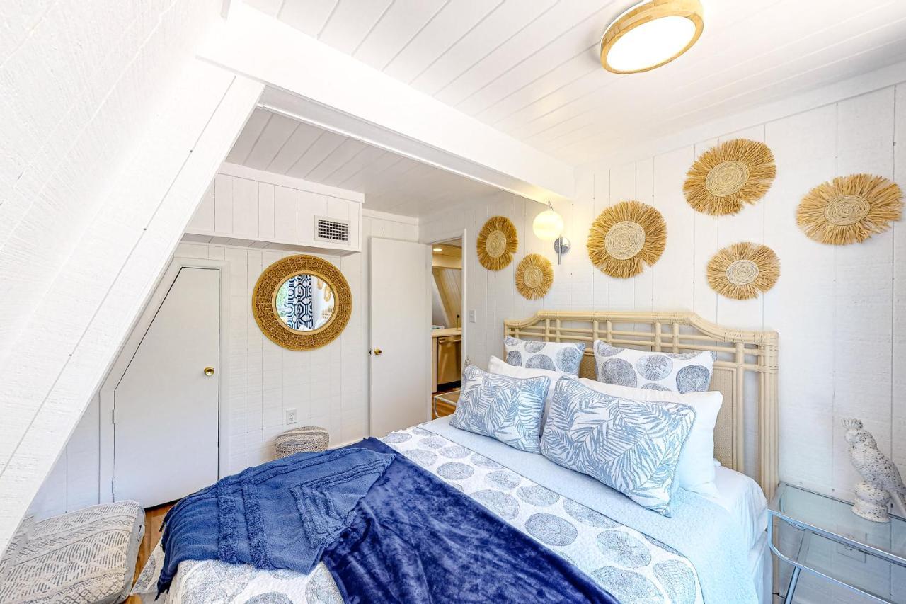 High Tide Hideaway Villa Dauphin Island Buitenkant foto