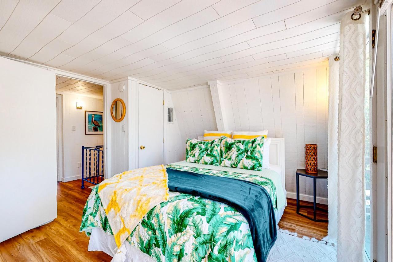 High Tide Hideaway Villa Dauphin Island Buitenkant foto