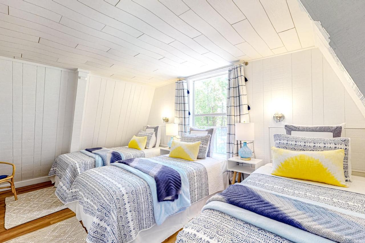 High Tide Hideaway Villa Dauphin Island Buitenkant foto