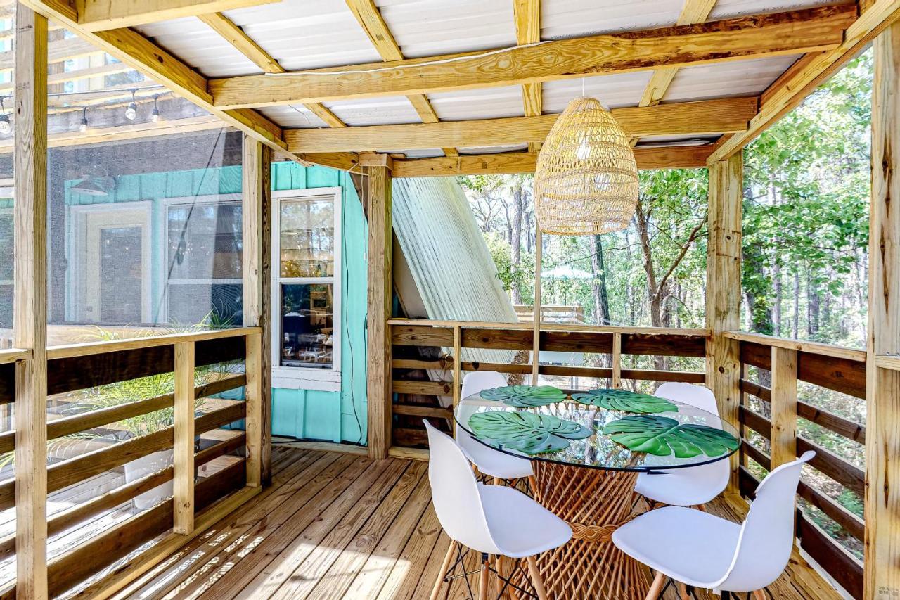 High Tide Hideaway Villa Dauphin Island Buitenkant foto