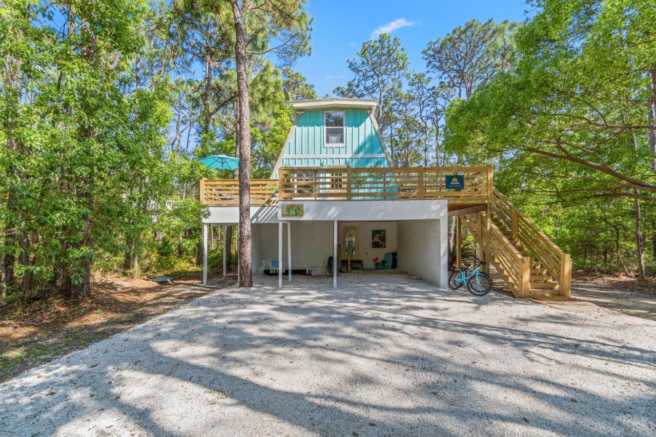High Tide Hideaway Villa Dauphin Island Buitenkant foto